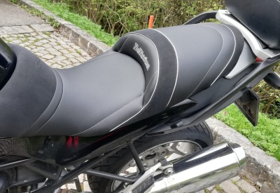 BMW R 1200 R (taille basse 770mm)