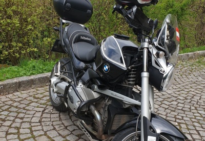 BMW R 1200 R (taille basse 770mm)