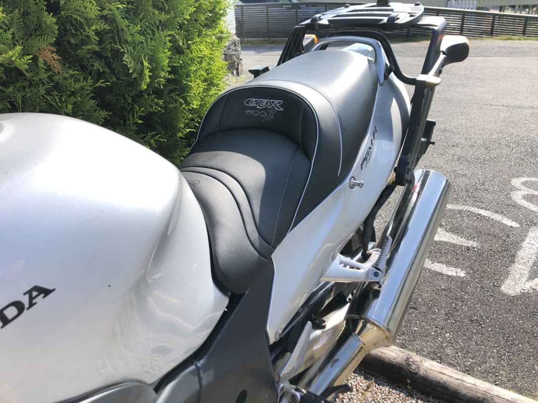 HONDA CBR 1100 XX