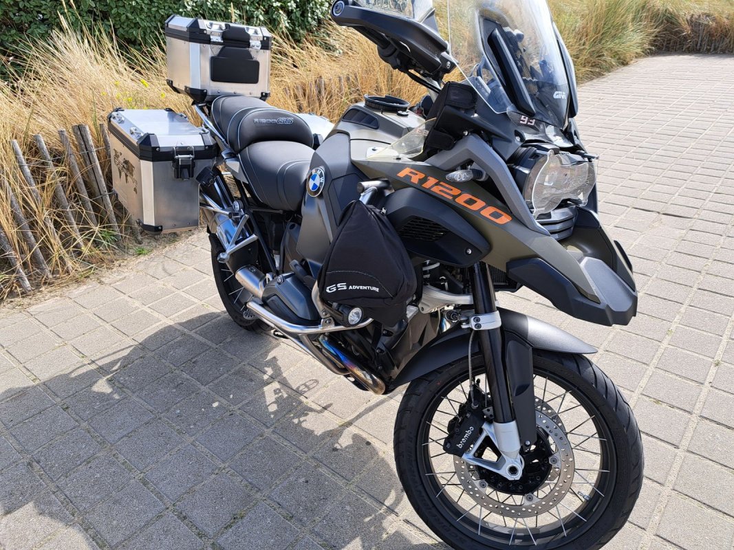 BMW R 1200 GS ADVENTURE