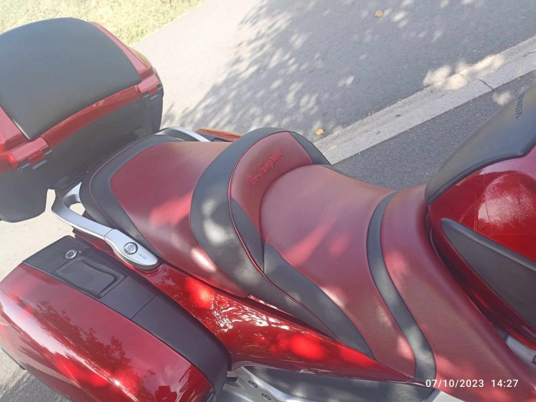 HONDA PAN EUROPEAN ST 1300