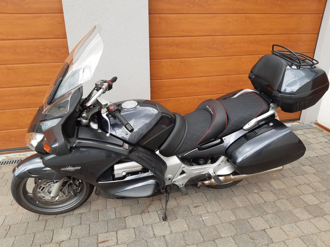 HONDA PAN EUROPEAN ST 1300