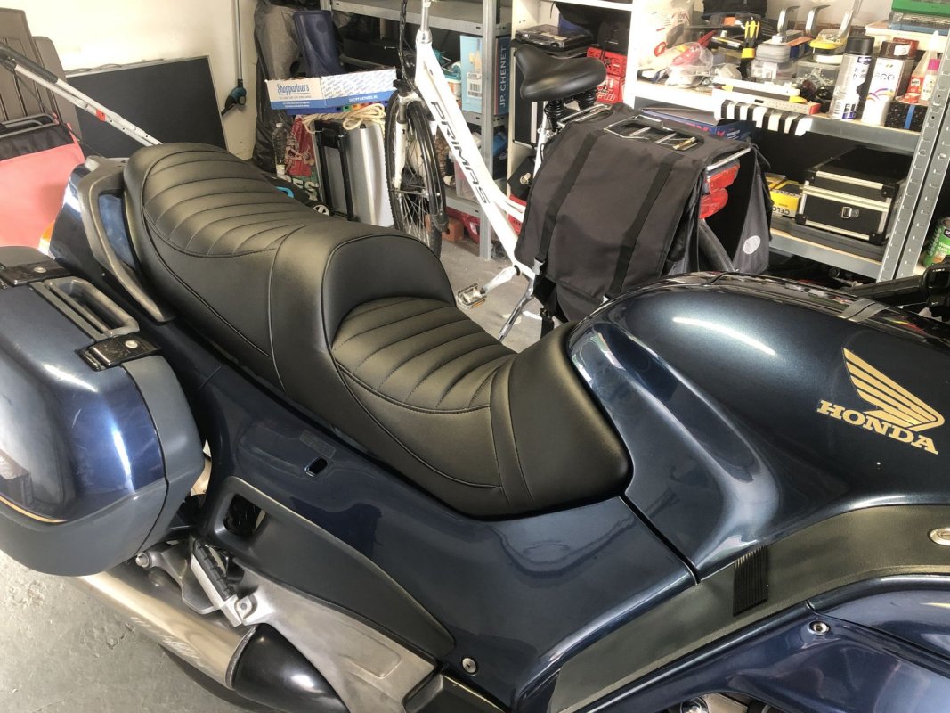 HONDA PAN EUROPEAN ST 1100