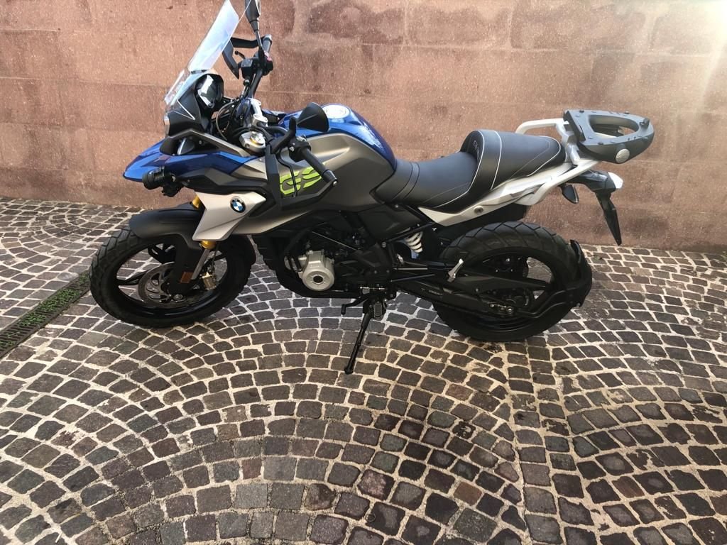 BMW G 310 GS
