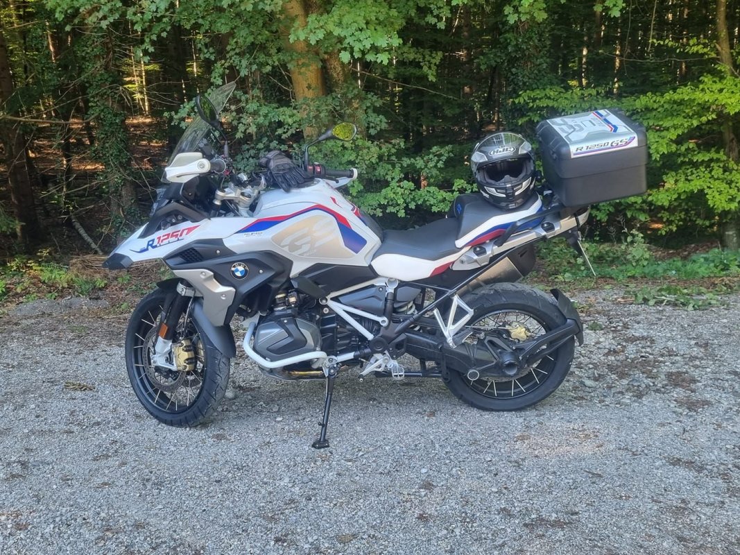 BMW R 1250 GS