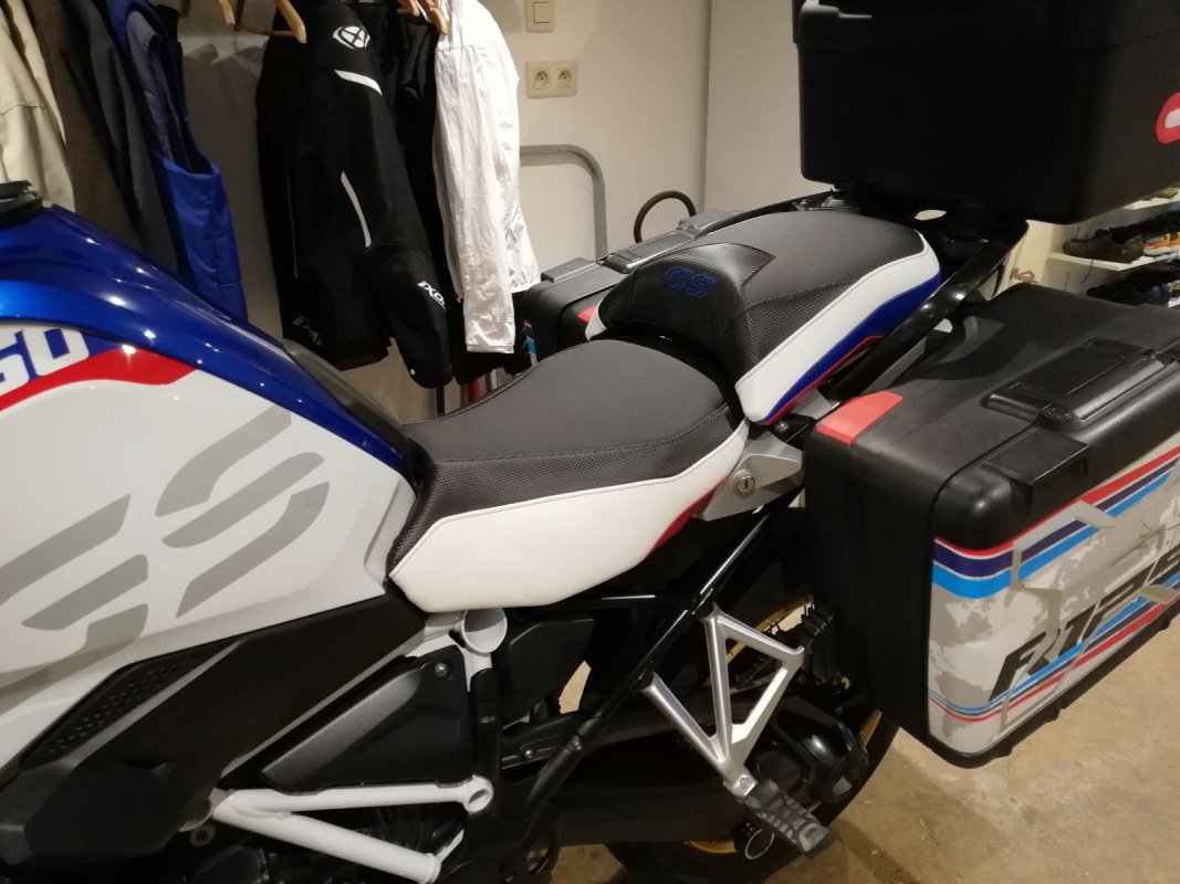 BMW R 1250 GS