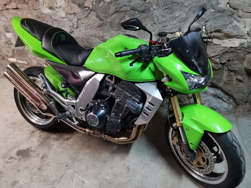 KAWASAKI Z 1000