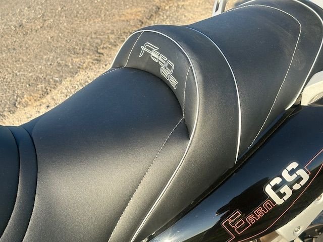 BMW F 650 GS