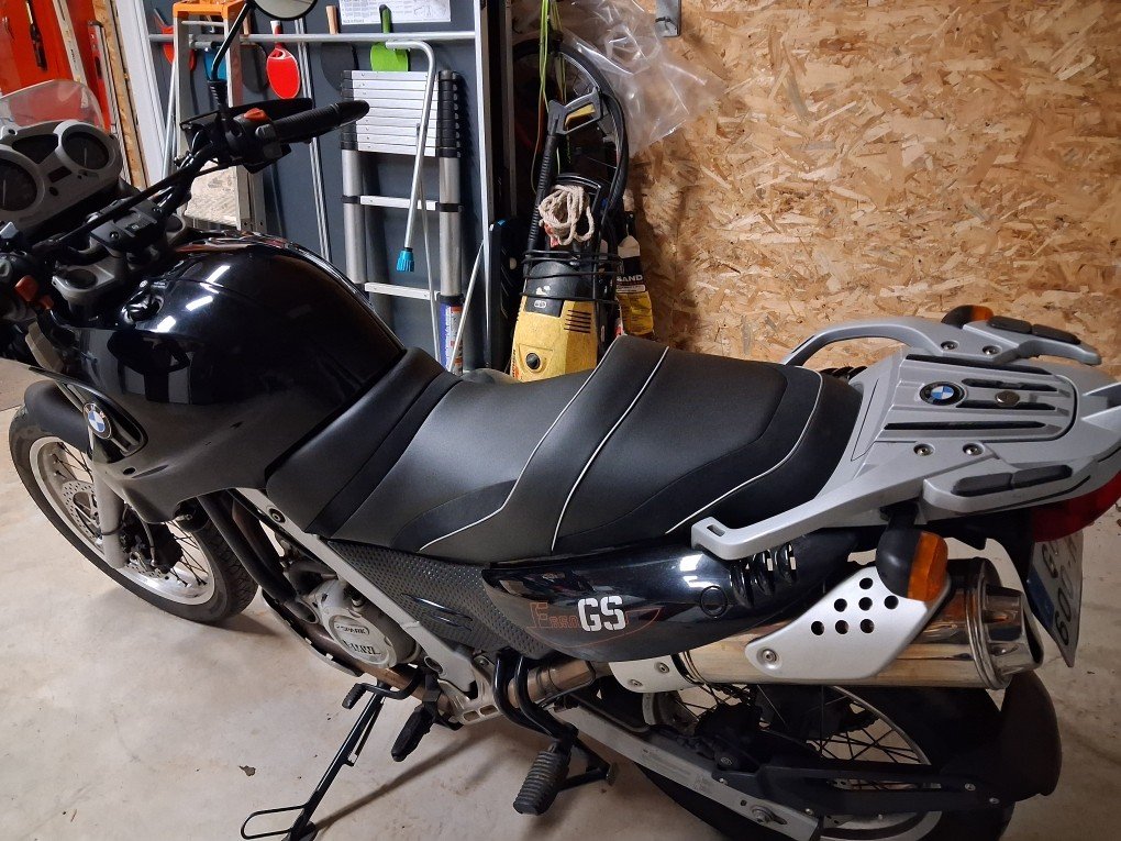 BMW F 650 GS