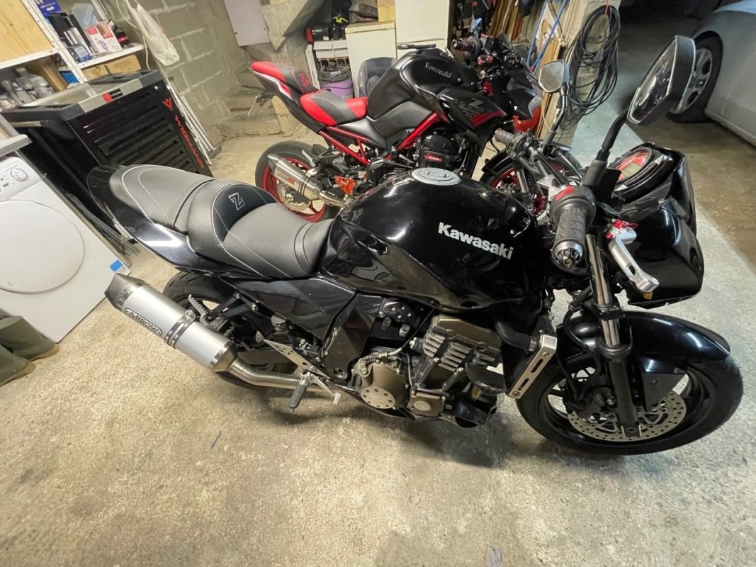 KAWASAKI Z 750