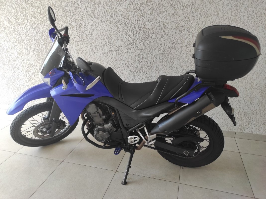 Yamaha XT 660 X ou R (> 2004) – Sellerie Confort