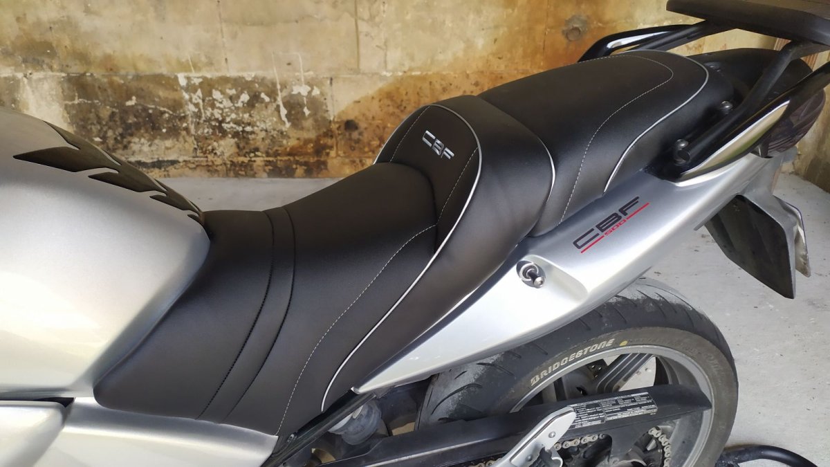 HONDA CBF 500