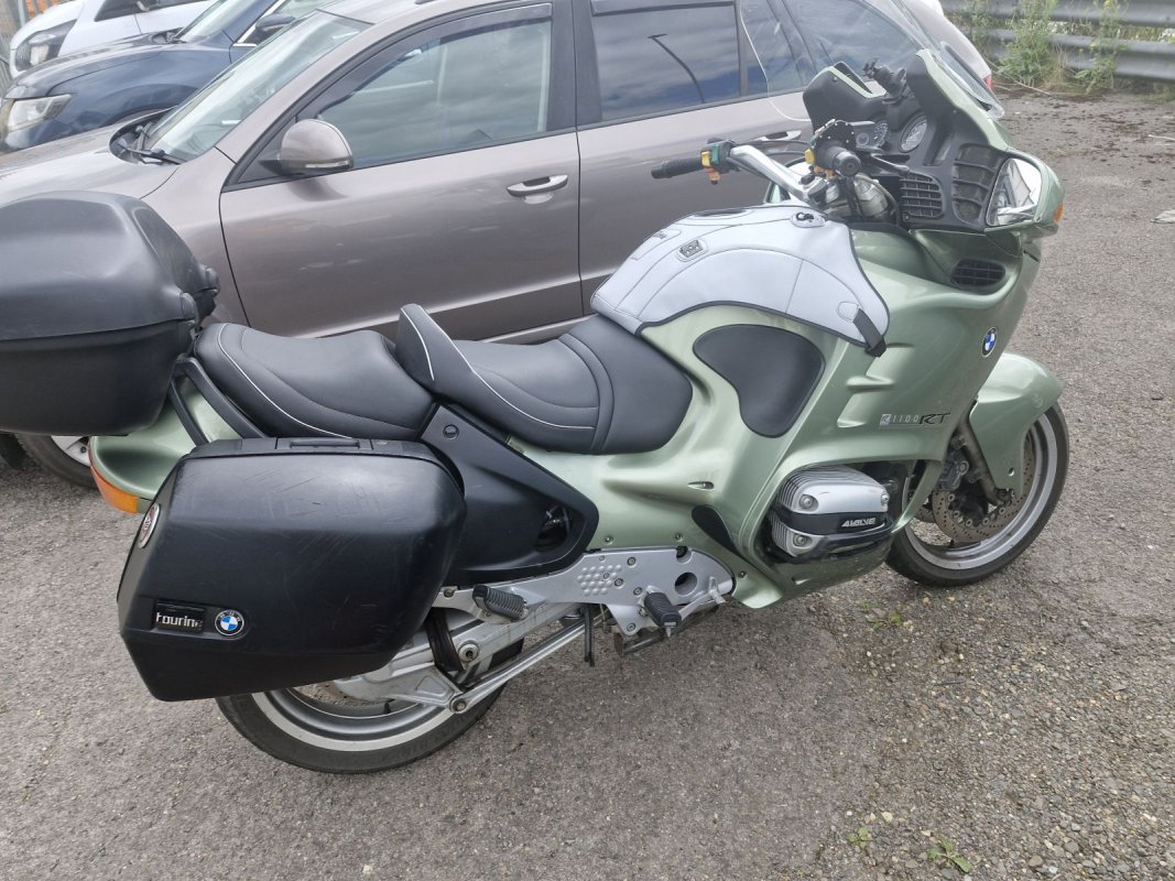 BMW R 1100 RT