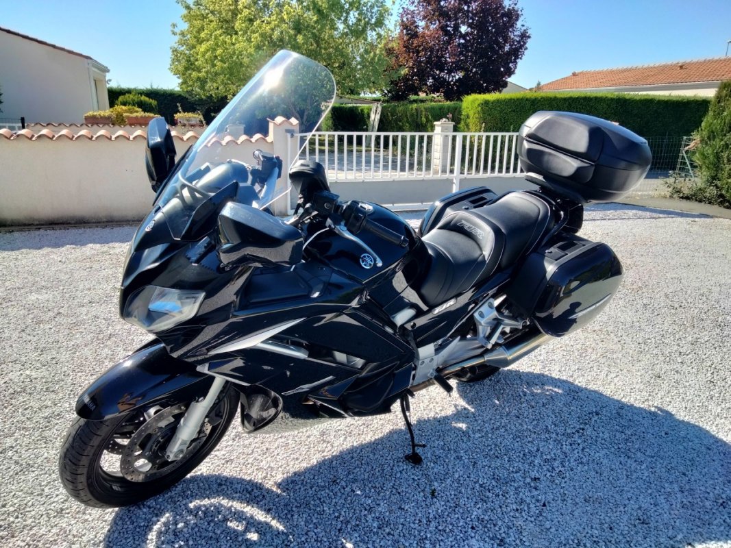 YAMAHA FJR 1300