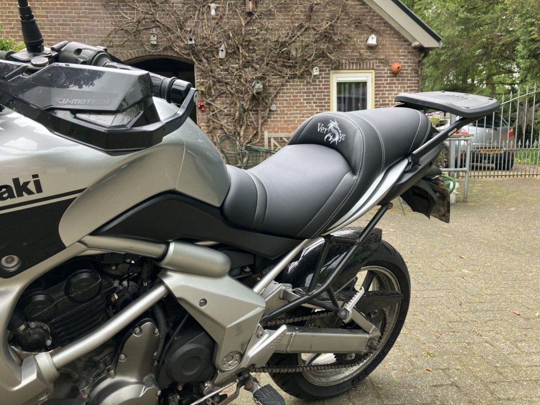 KAWASAKI VERSYS 650