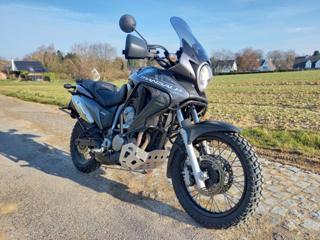 HONDA TRANSALP XL 700 V