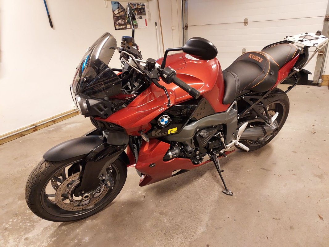BMW K 1300 R