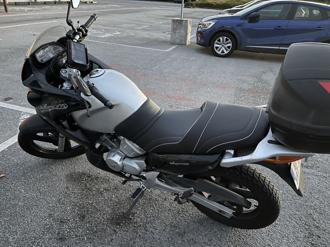 HONDA VARADERO XL 125 V