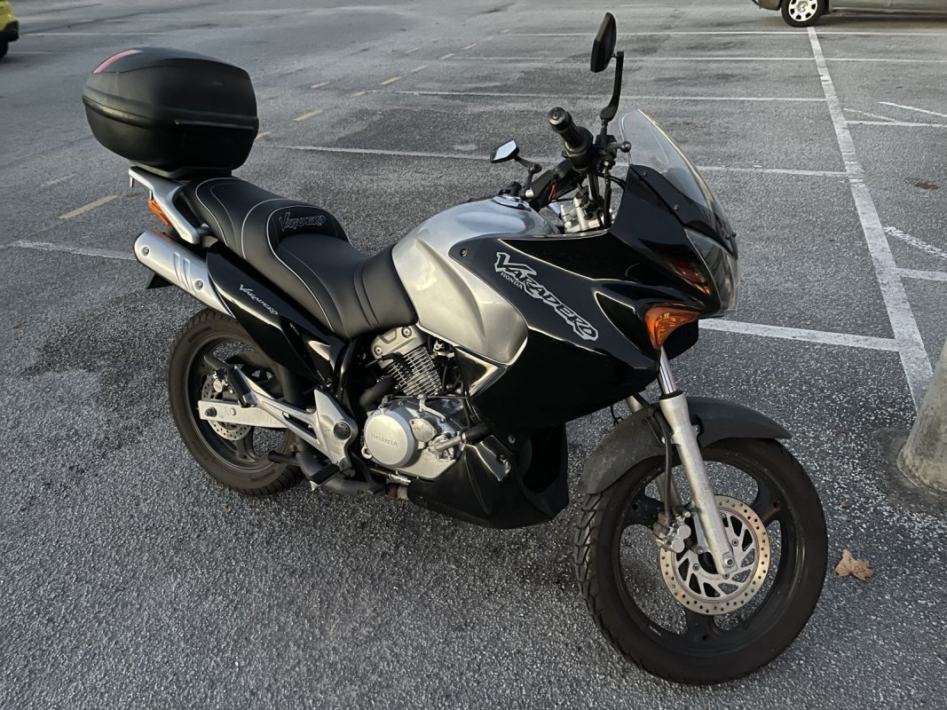 HONDA VARADERO XL 125 V