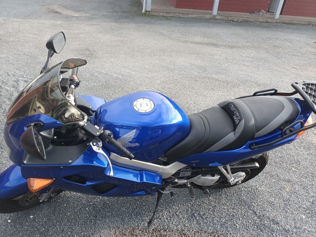 HONDA VFR 800 FI
