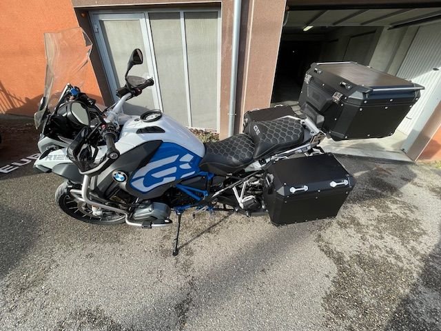 BMW R 1200 GS LC