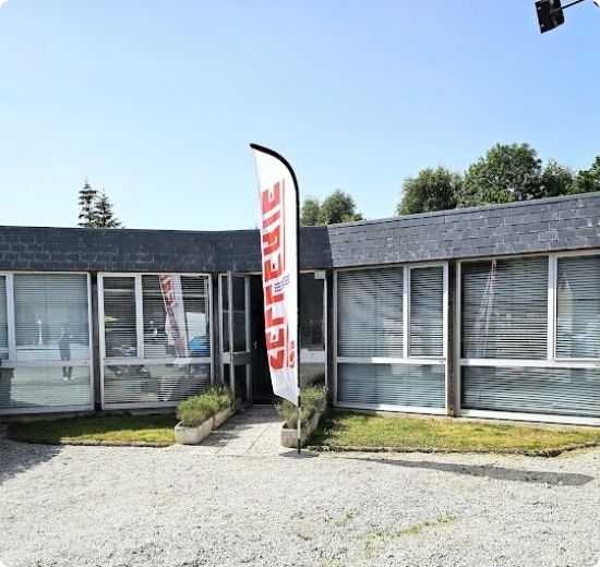 Sede centrale di Top Sellerie in Francia