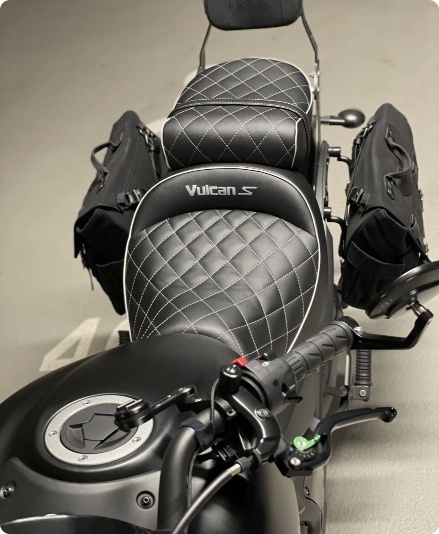 new single customer seat cover