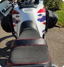 new single customer seat cover