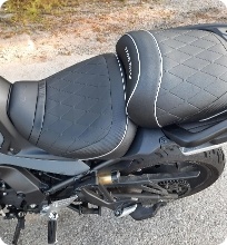 new single customer seat cover