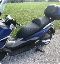 new single customer seat cover