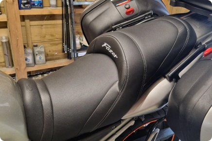 new single customer seat cover