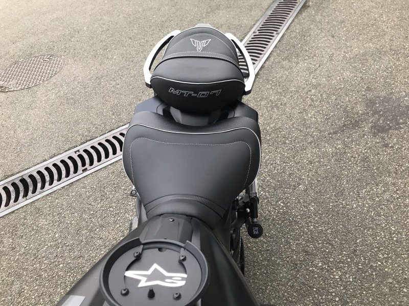 YAMAHA MT-07