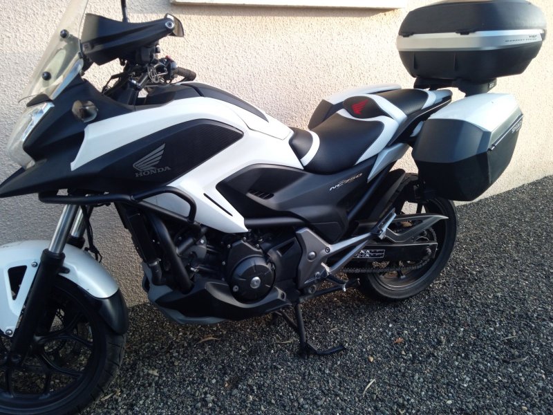 HONDA NC 750 X