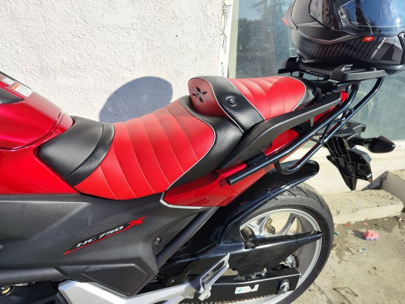 HONDA NC 750 X