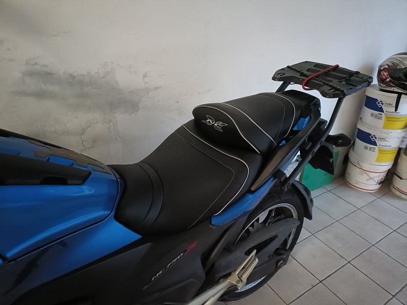 HONDA NC 750 X