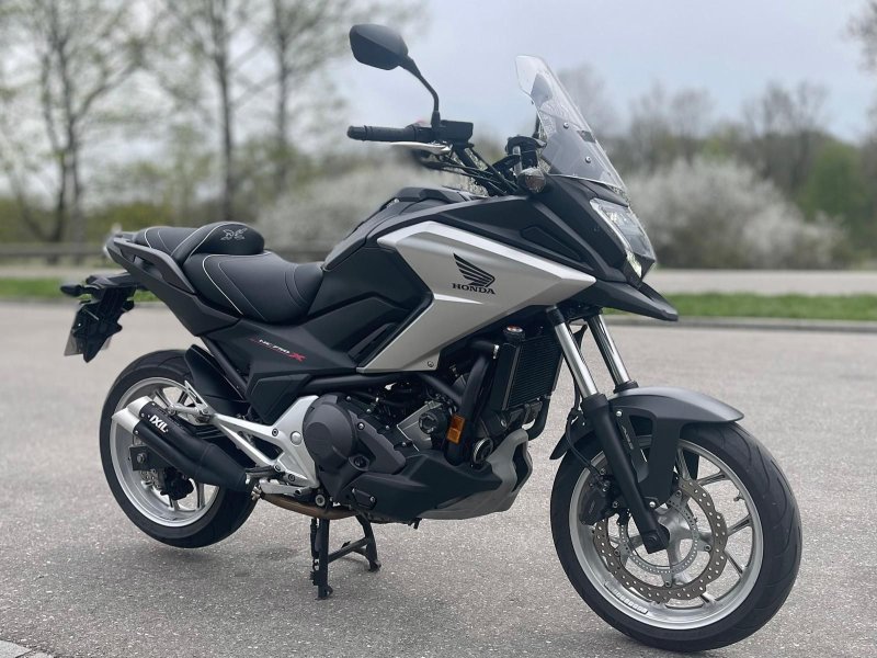 HONDA NC 750 X