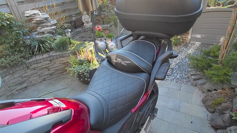 HONDA NC 750 X