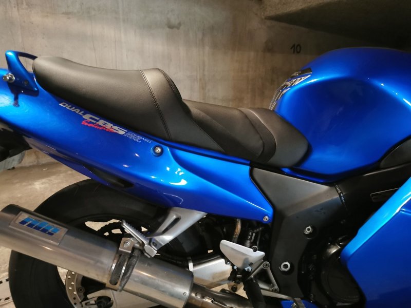 HONDA CBR 1100 XX