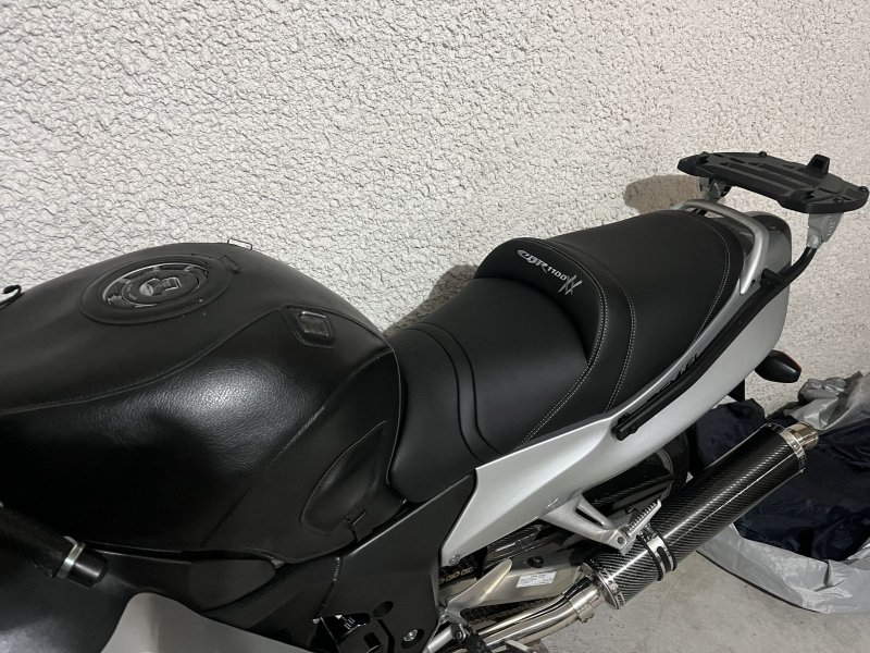 HONDA CBR 1100 XX