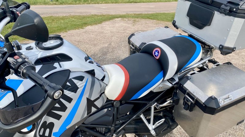 BMW R 1200 GS ADVENTURE