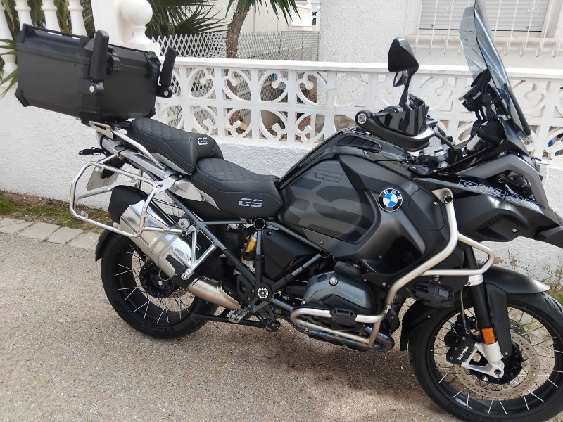 BMW R 1200 GS ADVENTURE
