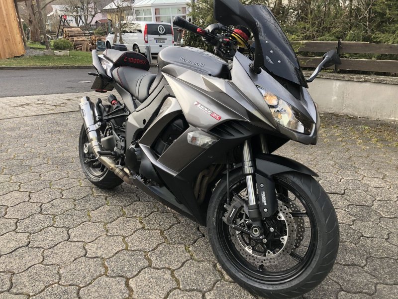 KAWASAKI Z 1000 SX