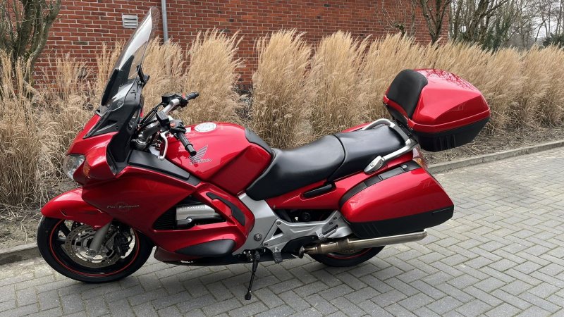HONDA PAN EUROPEAN ST 1300
