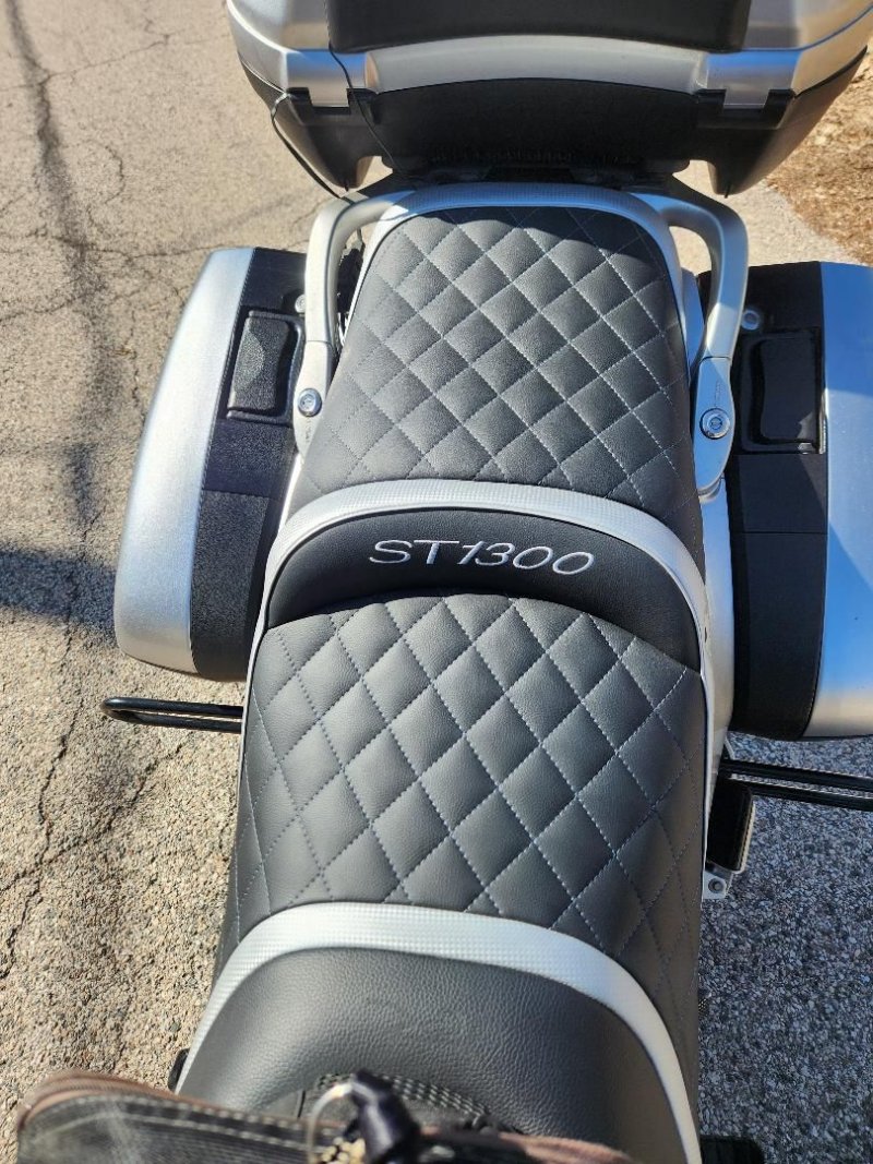HONDA PAN EUROPEAN ST 1300