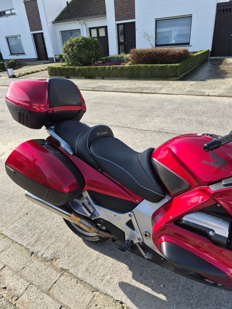 HONDA PAN EUROPEAN ST 1300