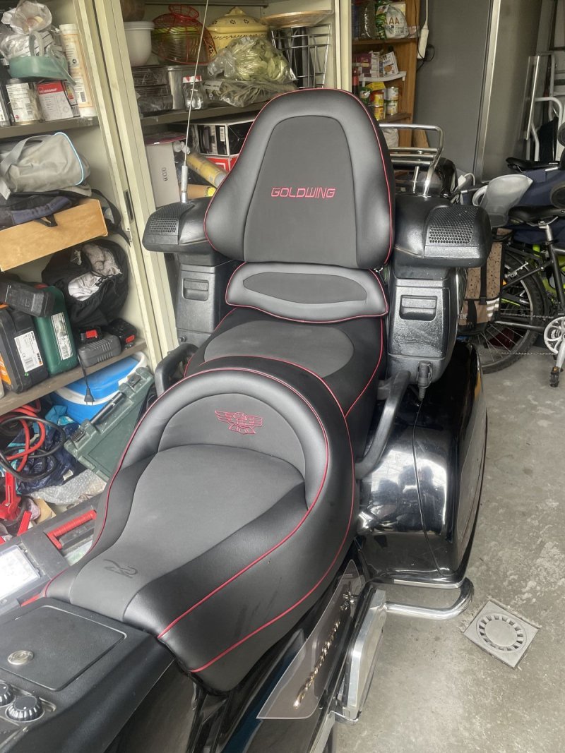 HONDA GL 1500 GOLDWING
