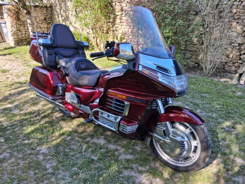 HONDA GL 1500 GOLDWING