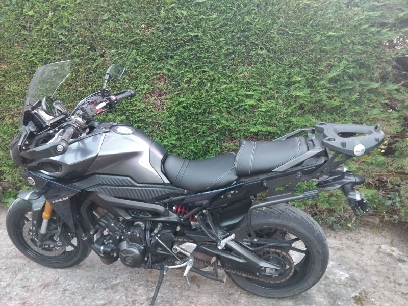 YAMAHA MT-09 TRACER