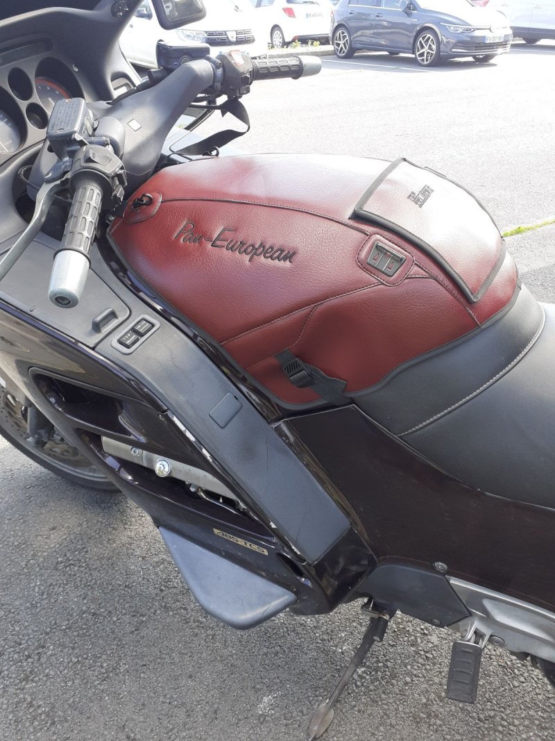 HONDA PAN EUROPEAN ST 1100