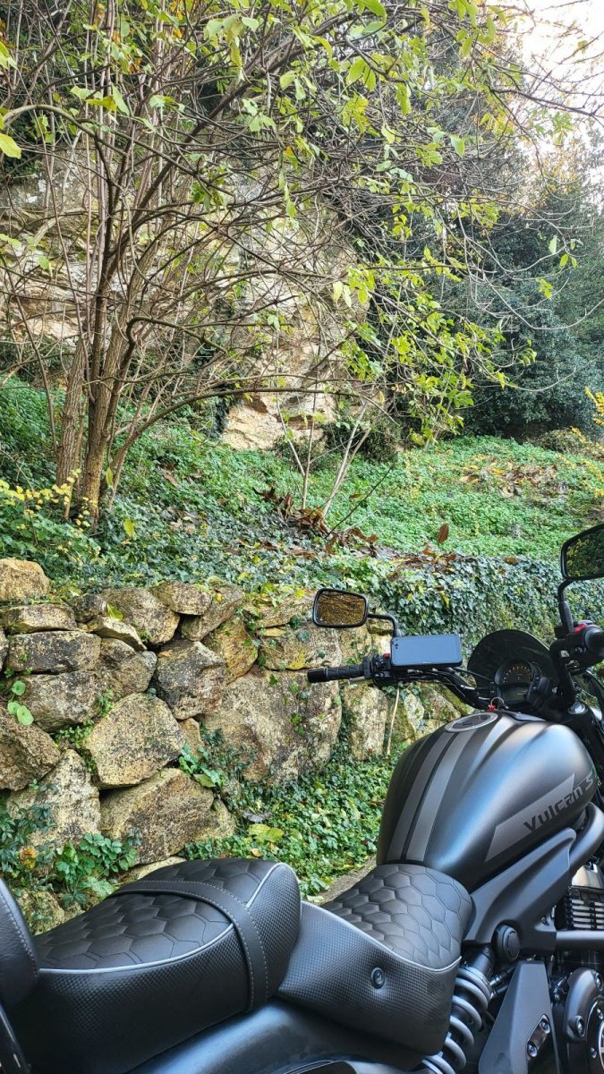 KAWASAKI VULCAN S 650